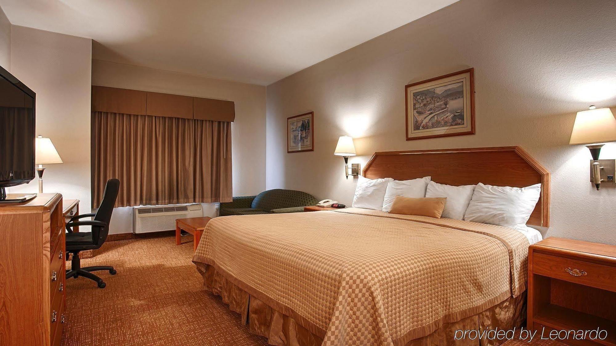 Best Western Northwest Inn Dallas Exterior photo